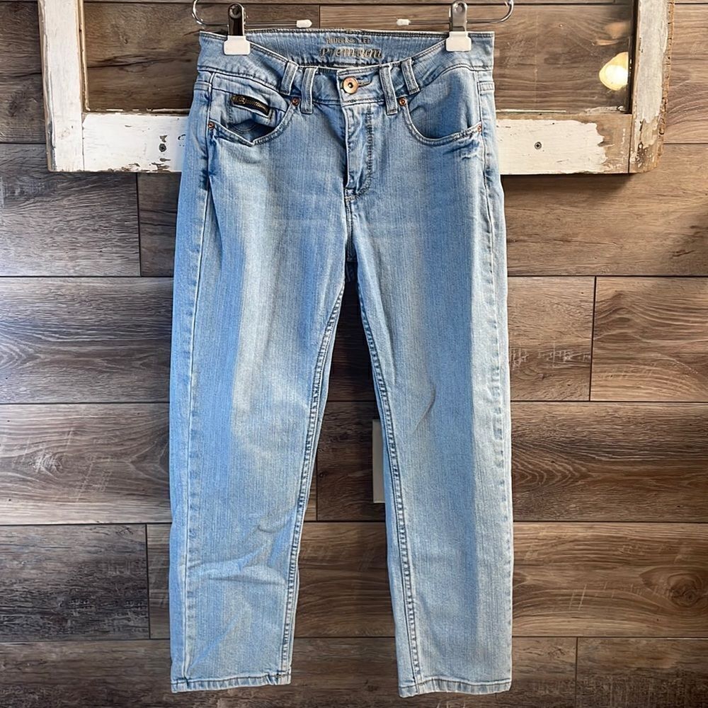 Riders by Lee Premium Ladies Jeans, Size 10M , Blue